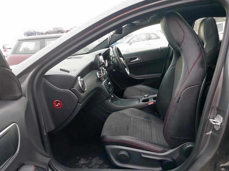 2014 MERCEDES-BENZ A CLASS A180 [1.5] CDI AMG SPORT 5DR AUTO