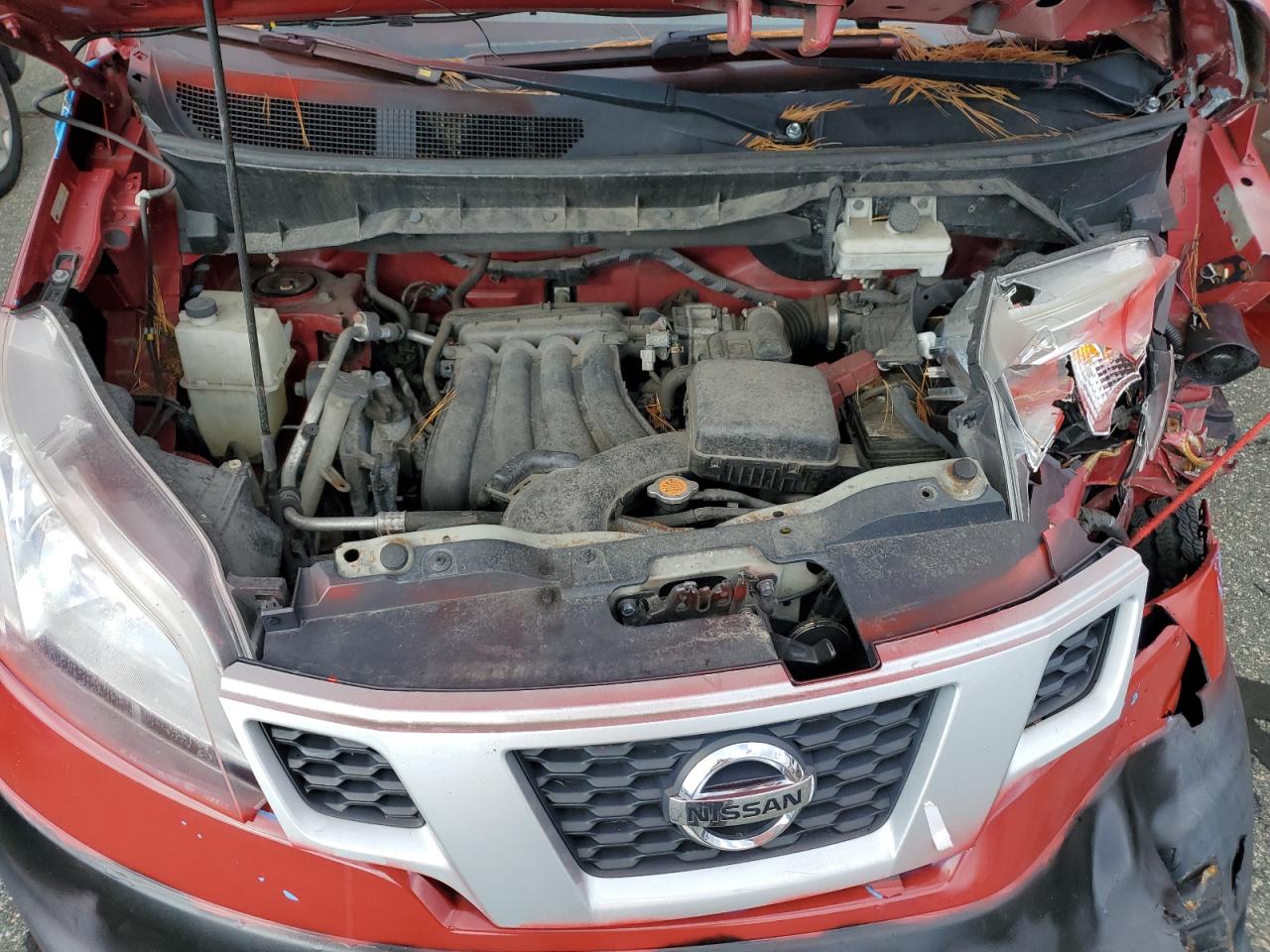 2019 Nissan Nv200 2.5S VIN: 3N6CM0KN0DK696302 Lot: 84804425