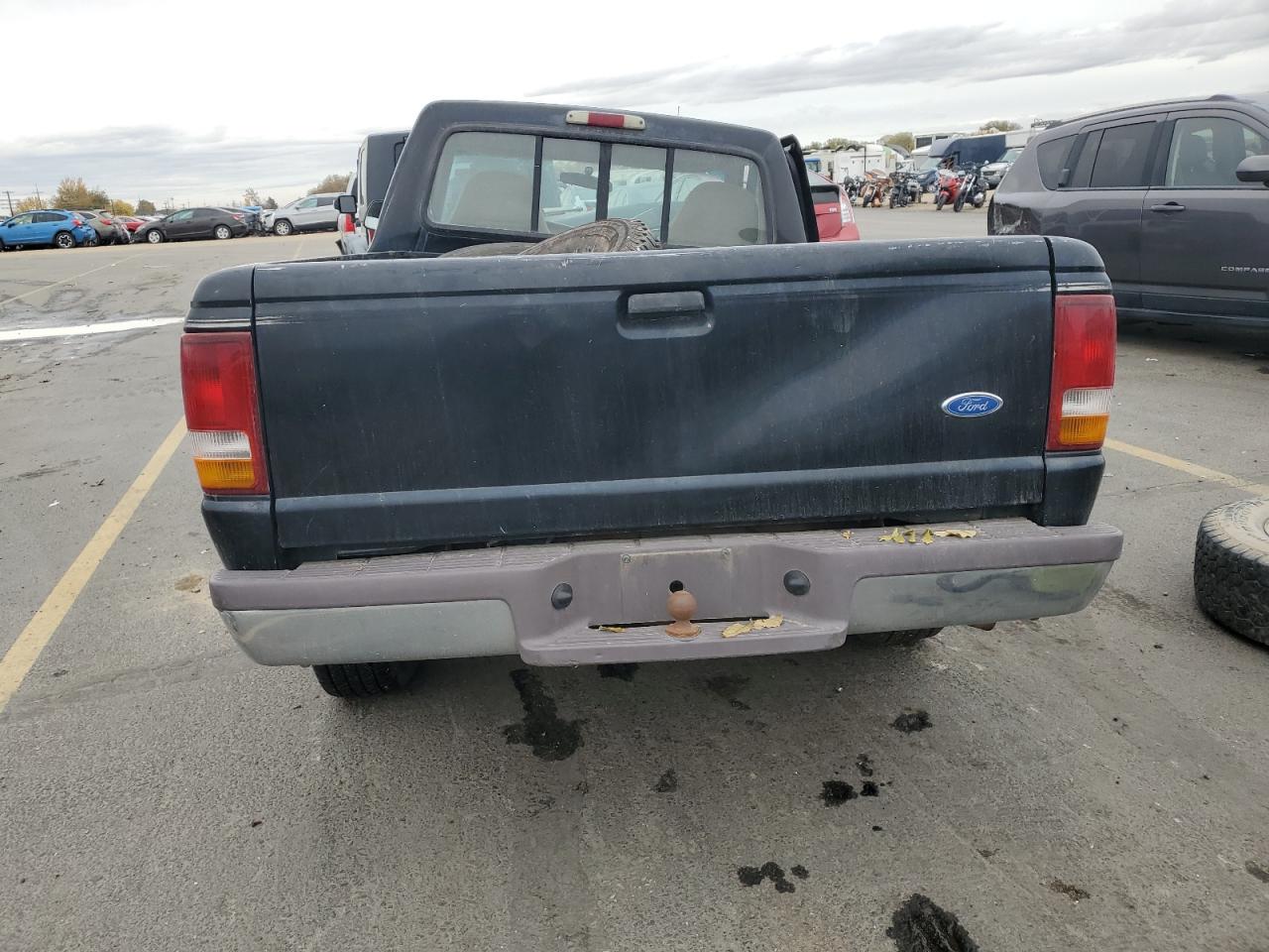 1997 Ford Ranger VIN: 1FTCR10A4VUB61274 Lot: 91309755