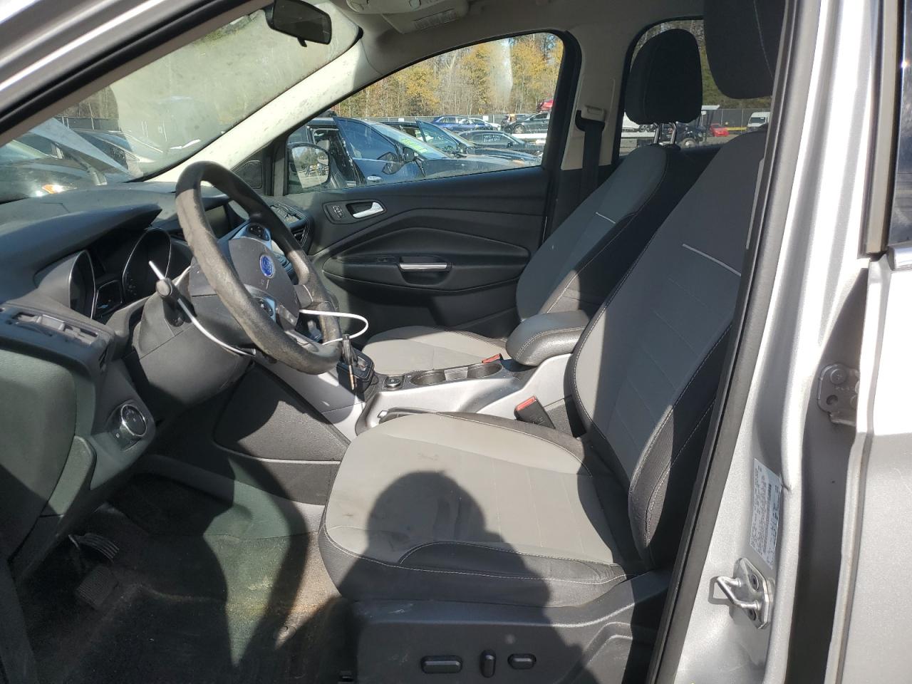 2014 Ford Escape Se VIN: 1FMCU0GX9EUC14131 Lot: 91454735