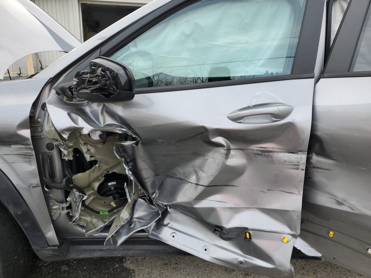 2024 Chevrolet Trax Ls VIN: KL77LFE27RC088685 Lot: 91873035