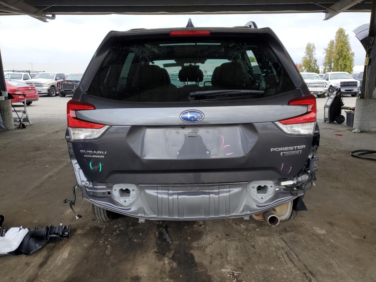 2021 Subaru Forester Touring VIN: JF2SKAXC0MH560442 Lot: 93309875