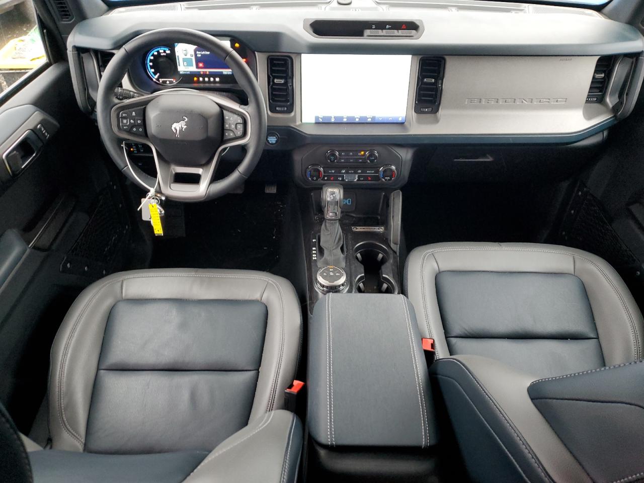 2024 Ford Bronco Outer Banks VIN: 1FMDE8BH1RLB11538 Lot: 93727435