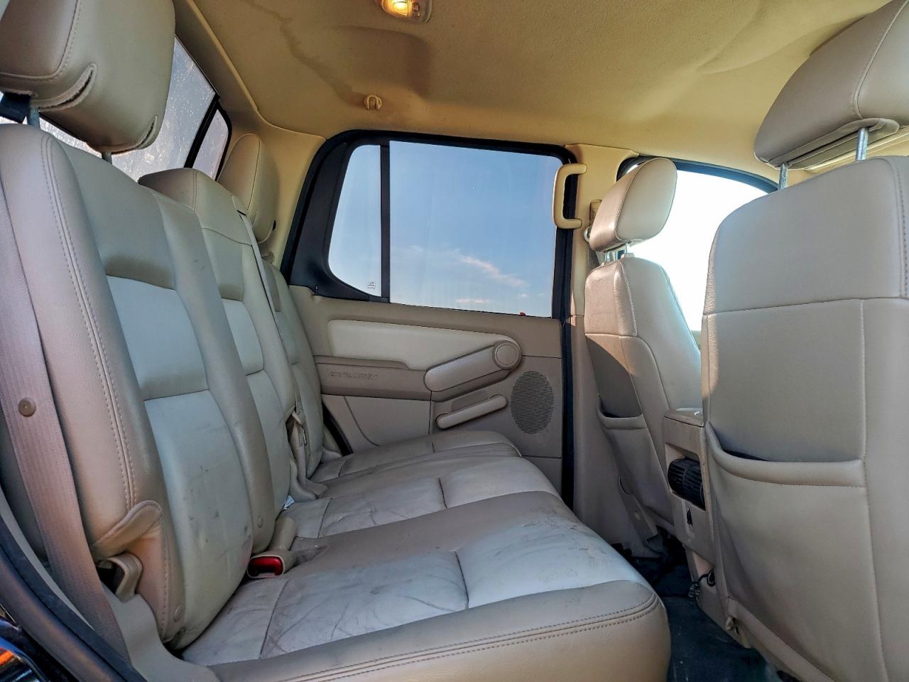 2007 Ford Explorer Sport Trac Limited VIN: 1FMEU338X7UA30859 Lot: 94117135