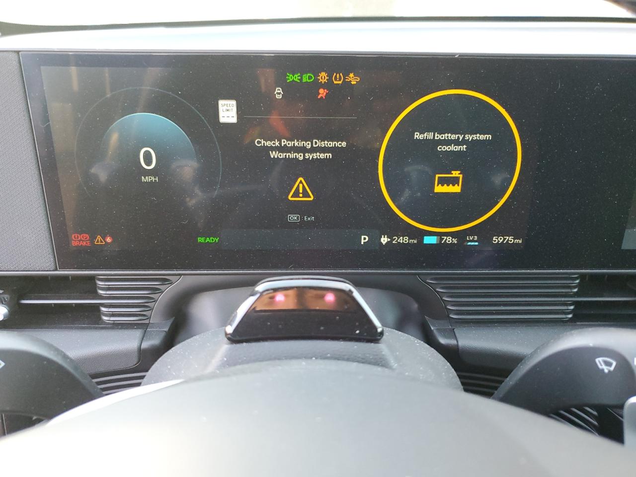 2025 Hyundai Ioniq 5 Se VIN: 7YAKMDDC9SY015327 Lot: 91674415