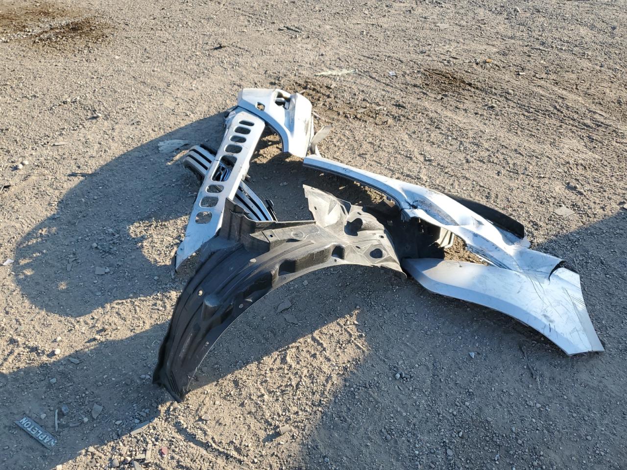 2010 Honda Insight Ex VIN: JHMZE2H71AS001927 Lot: 91524075