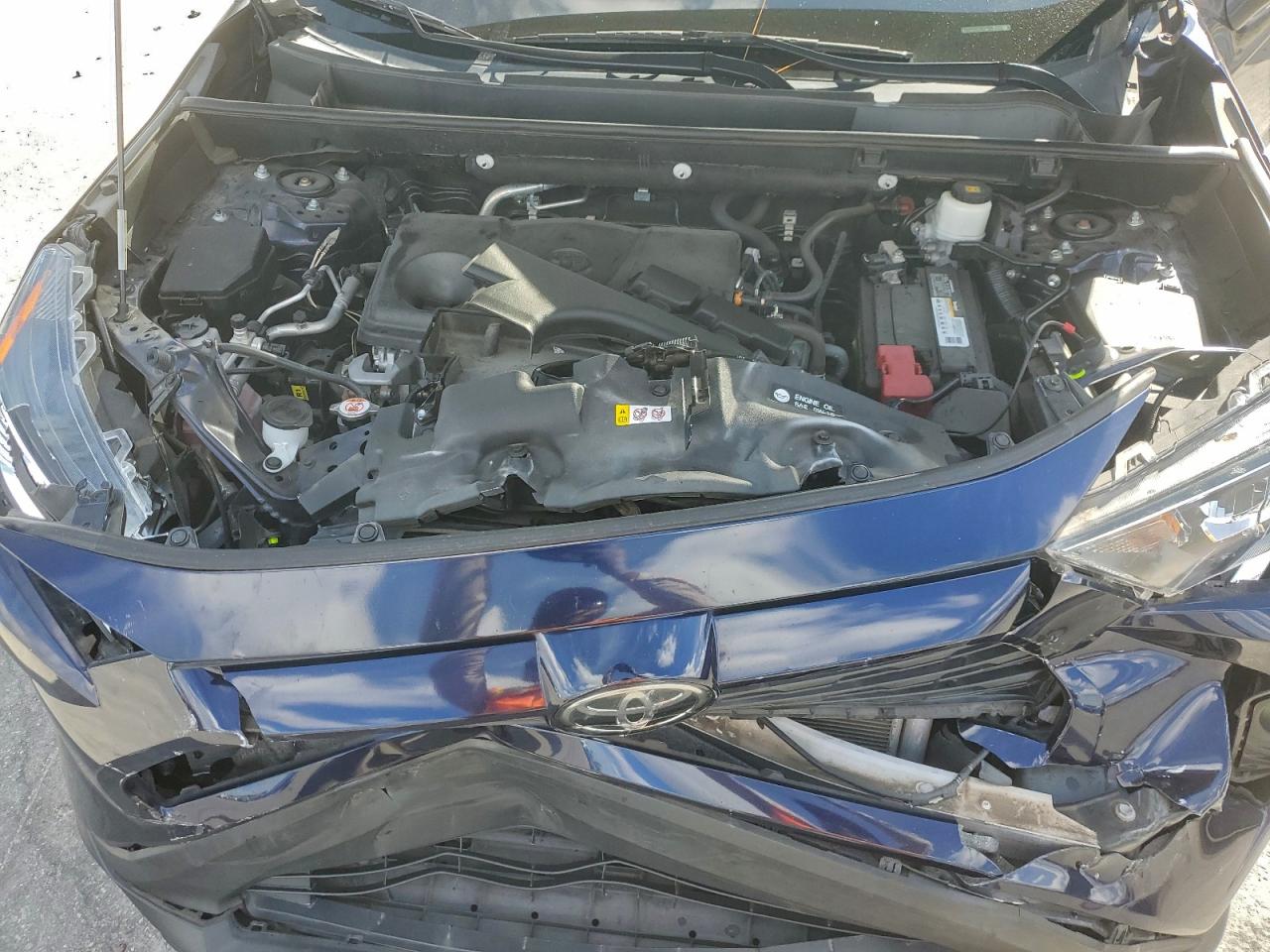 2021 Toyota Rav4 Xle VIN: 2T3W1RFV2MW138879 Lot: 94377555