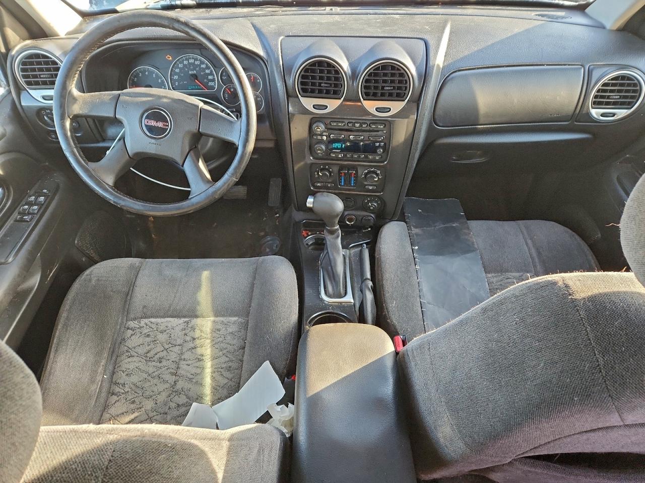 2005 GMC Envoy VIN: 1GKDT13S552232069 Lot: 94132515