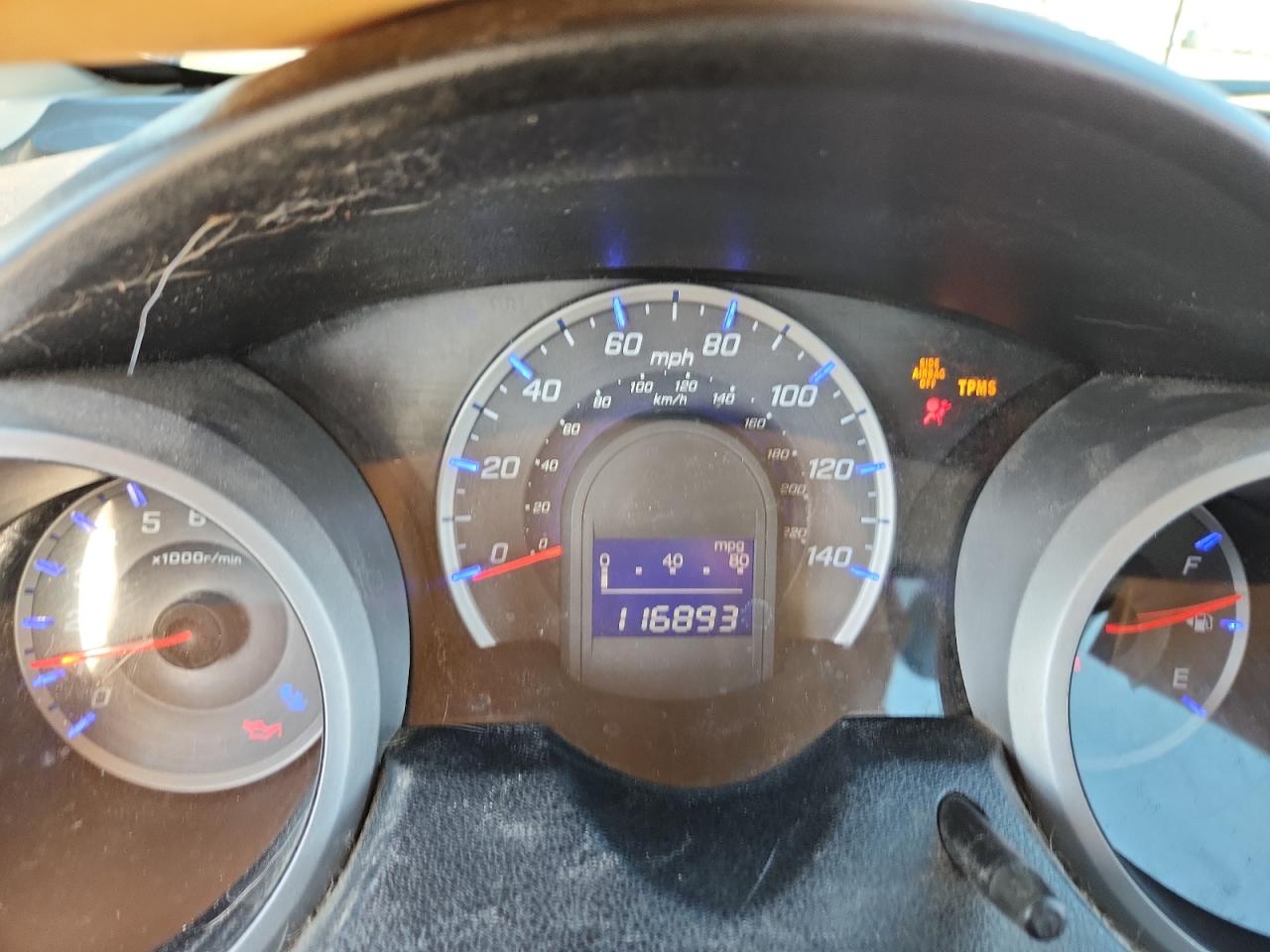 2009 Honda Fit Sport VIN: JHMGE88429S007845 Lot: 91715715