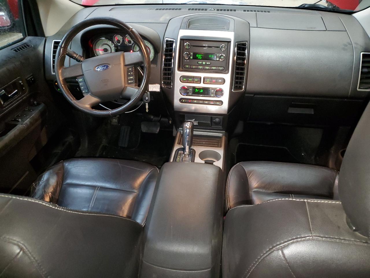 2008 Ford Edge Limited VIN: 2FMDK49C08BA73018 Lot: 91791435