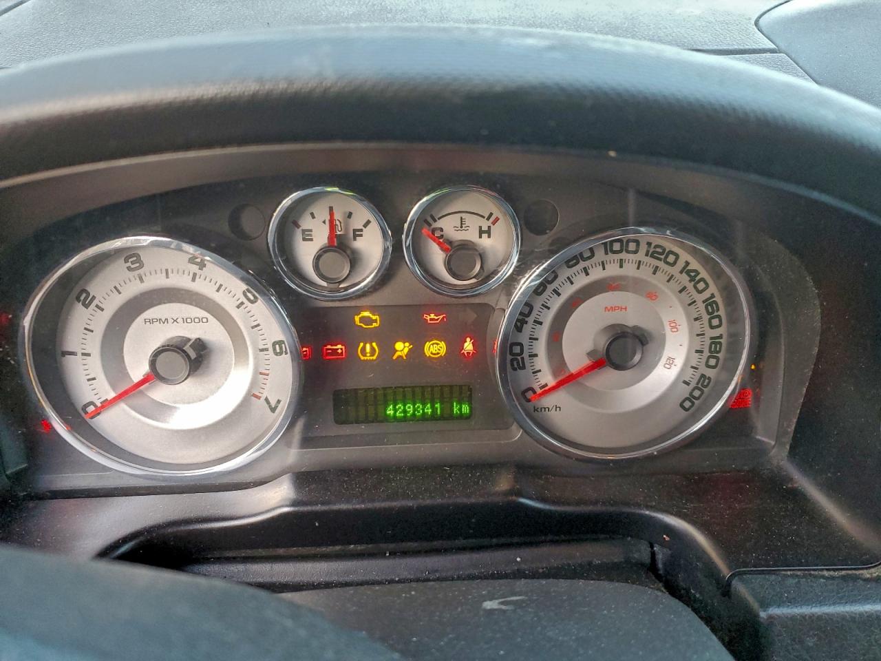 2008 Ford Edge Limited VIN: 2FMDK49C18BA04077 Lot: 93296415