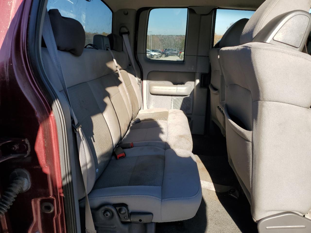 2006 Ford F150 VIN: 1FTPX12556NA01777 Lot: 92602105