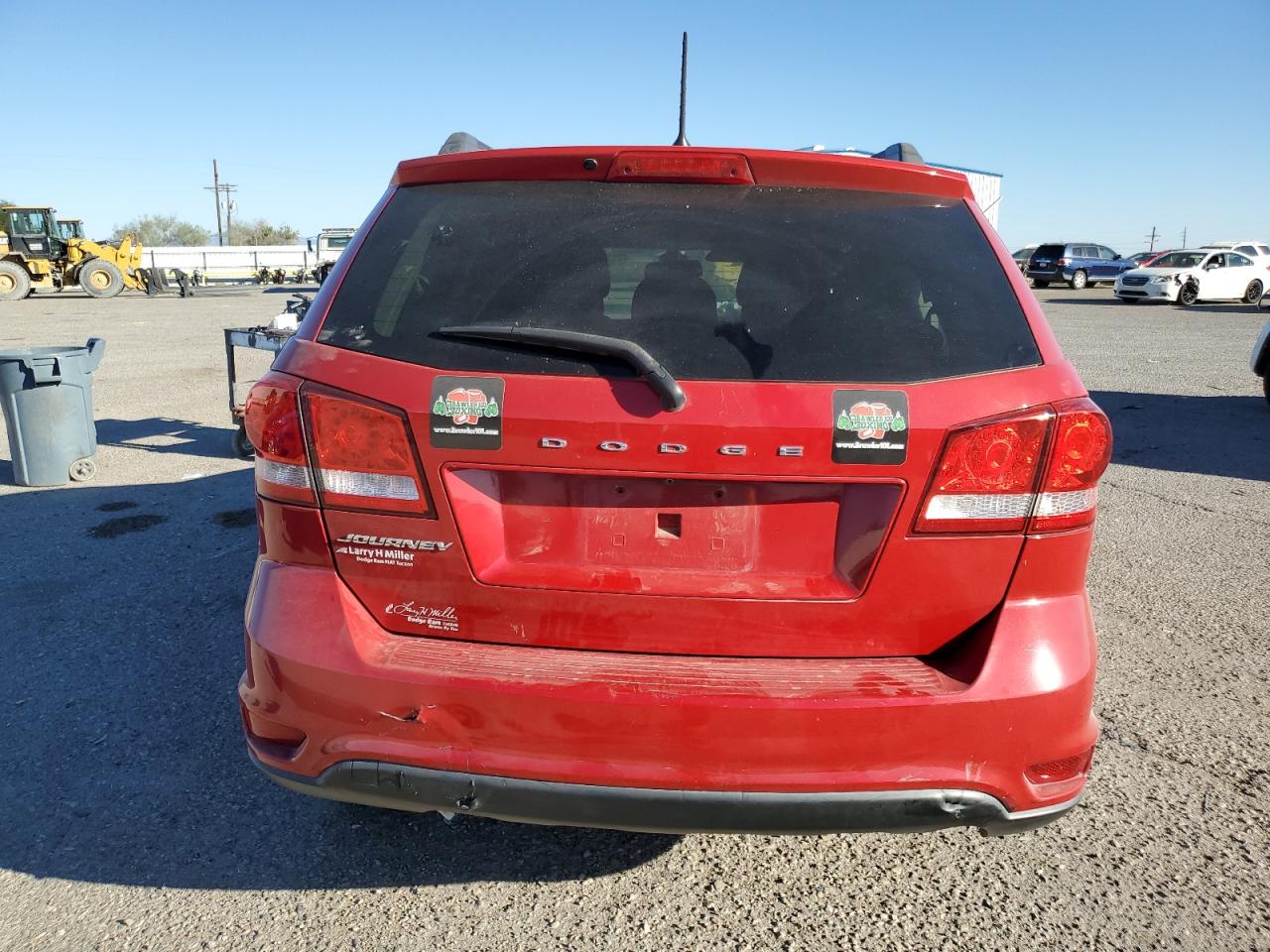 2019 Dodge Journey Se VIN: 3C4PDCBB6KT821323 Lot: 91792645