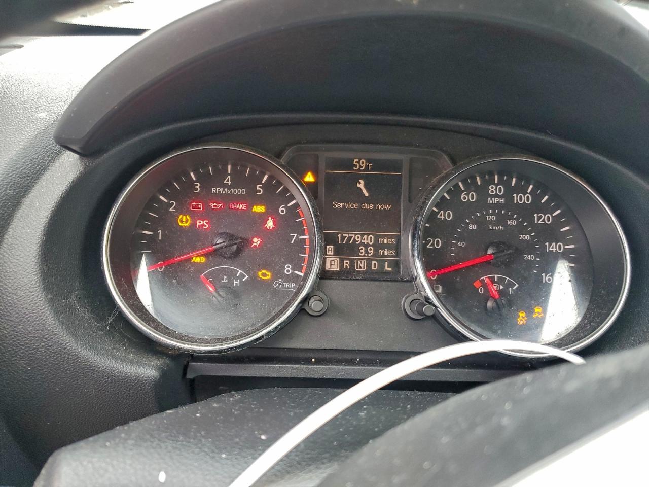 2011 Nissan Rogue S VIN: JN8AS5MV3BW671278 Lot: 93910045