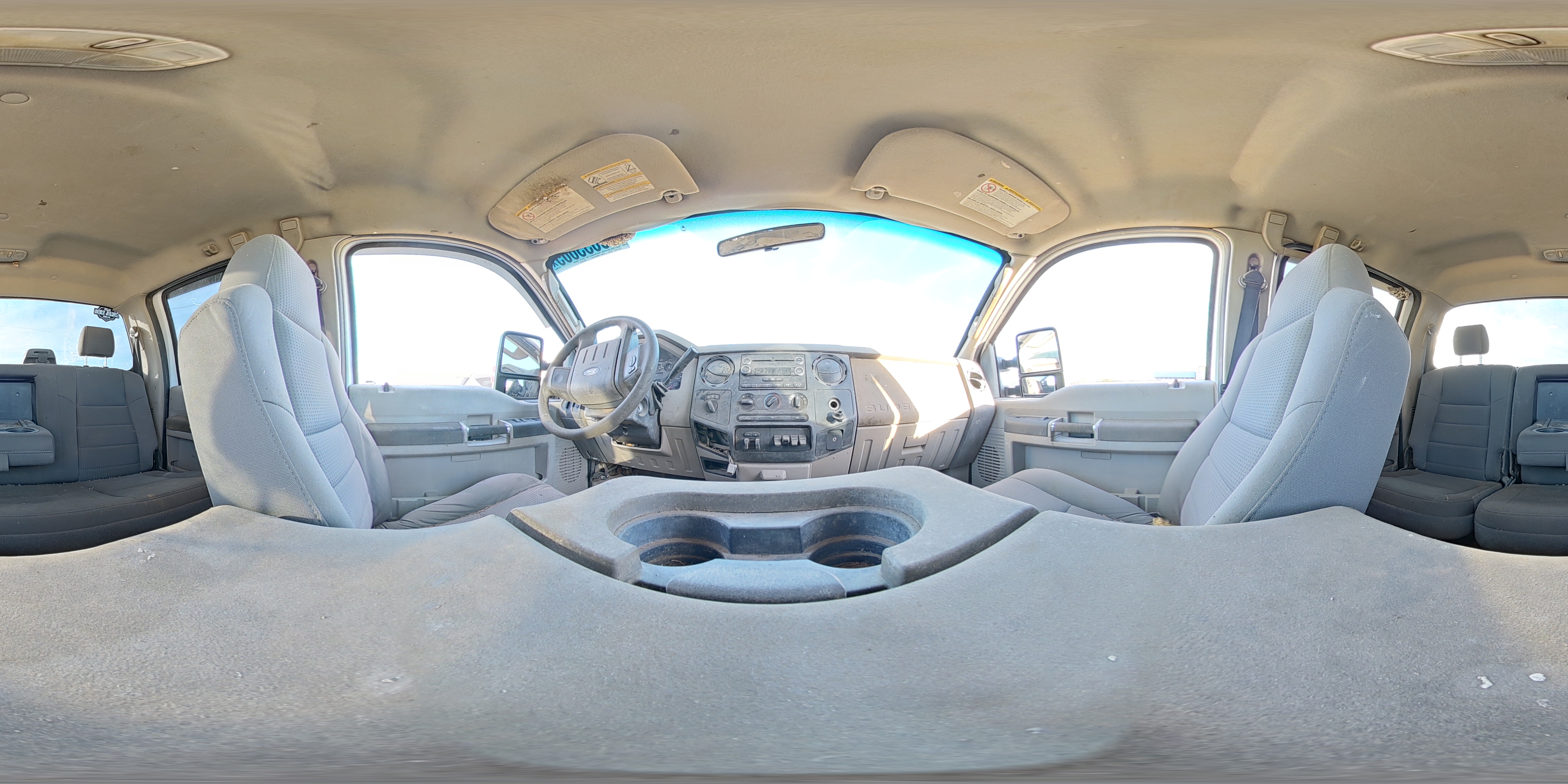 2009 Ford F250 Super Duty VIN: 1FTSW21R99EA26564 Lot: 90633005