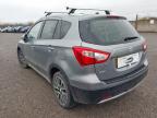 2015 SUZUKI SX4 S-CROSS 1.6 SZ-T ALLGRIP 5DR for sale at Copart YORK