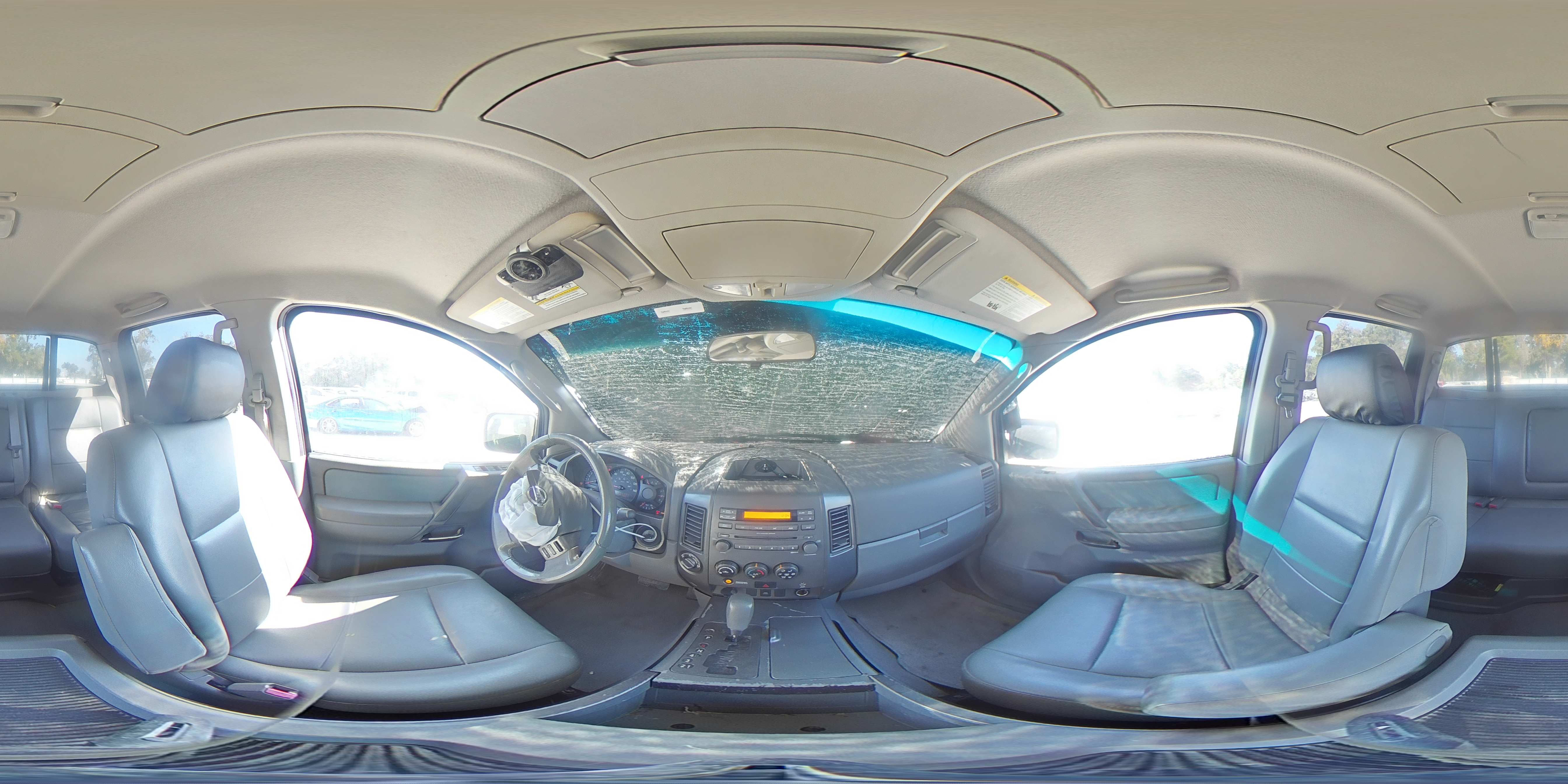 2007 Nissan Titan Xe VIN: 1N6BA07B07N234288 Lot: 92896525