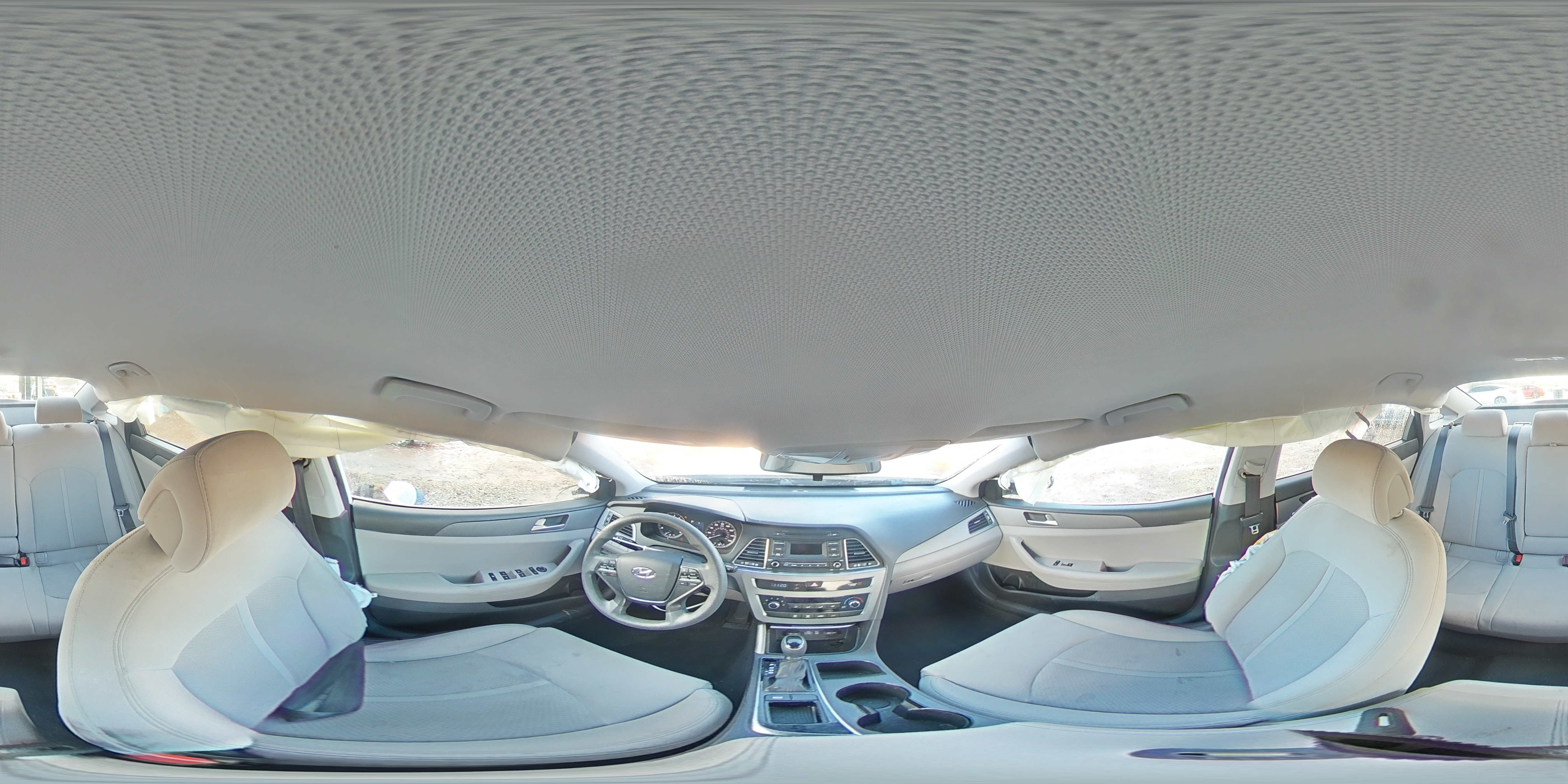 2015 Hyundai Sonata Se VIN: 5NPE24AF7FH008442 Lot: 94365525