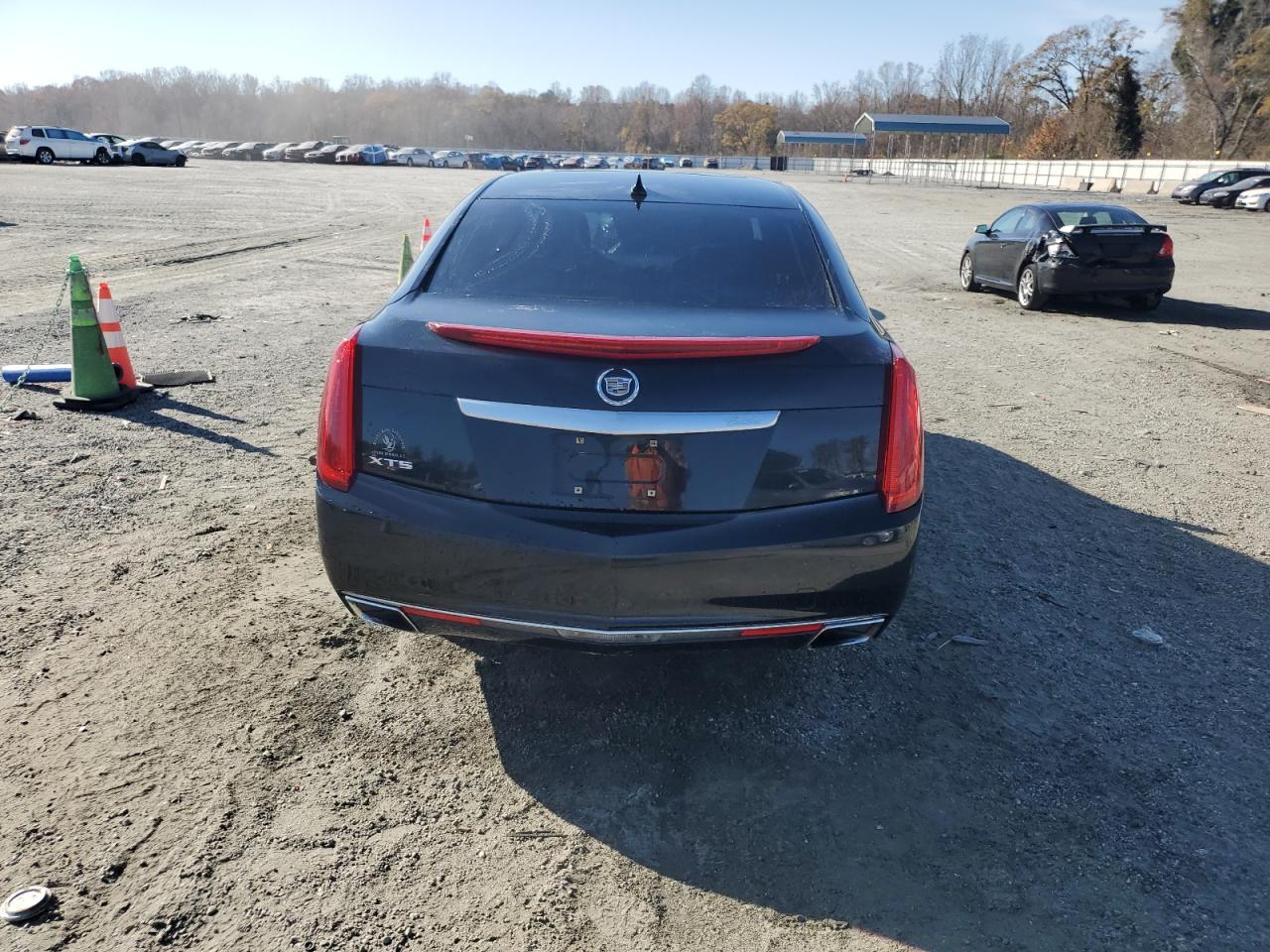 2014 Cadillac Xts Luxury Collection VIN: 2G61M5S33E9315517 Lot: 93007075