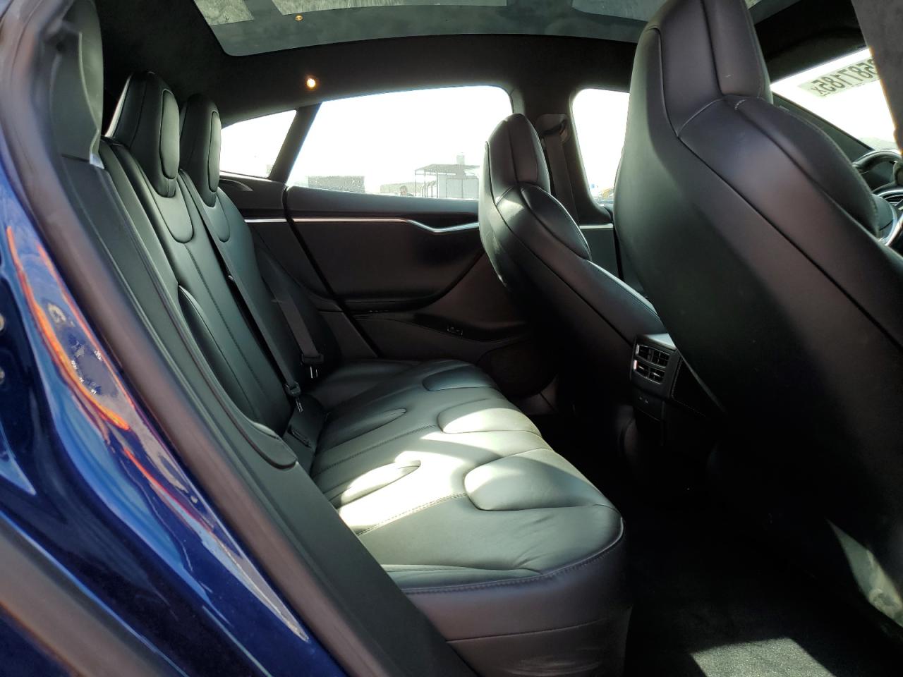 2017 Tesla Model S VIN: 5YJSA1E23HF192386 Lot: 92587185