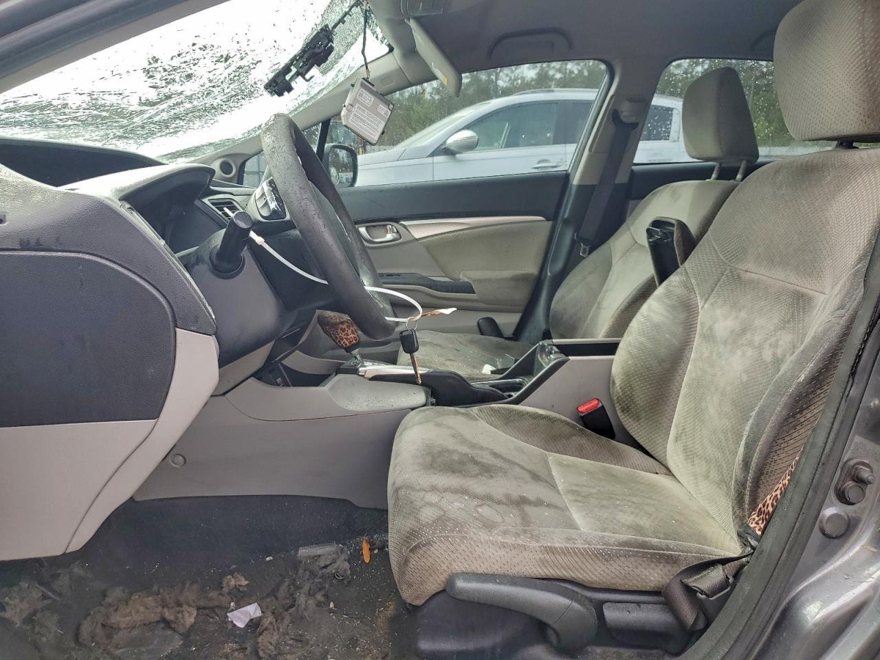 2013 Honda Civic Hybrid VIN: 19XFB4F28DE200190 Lot: 94053625