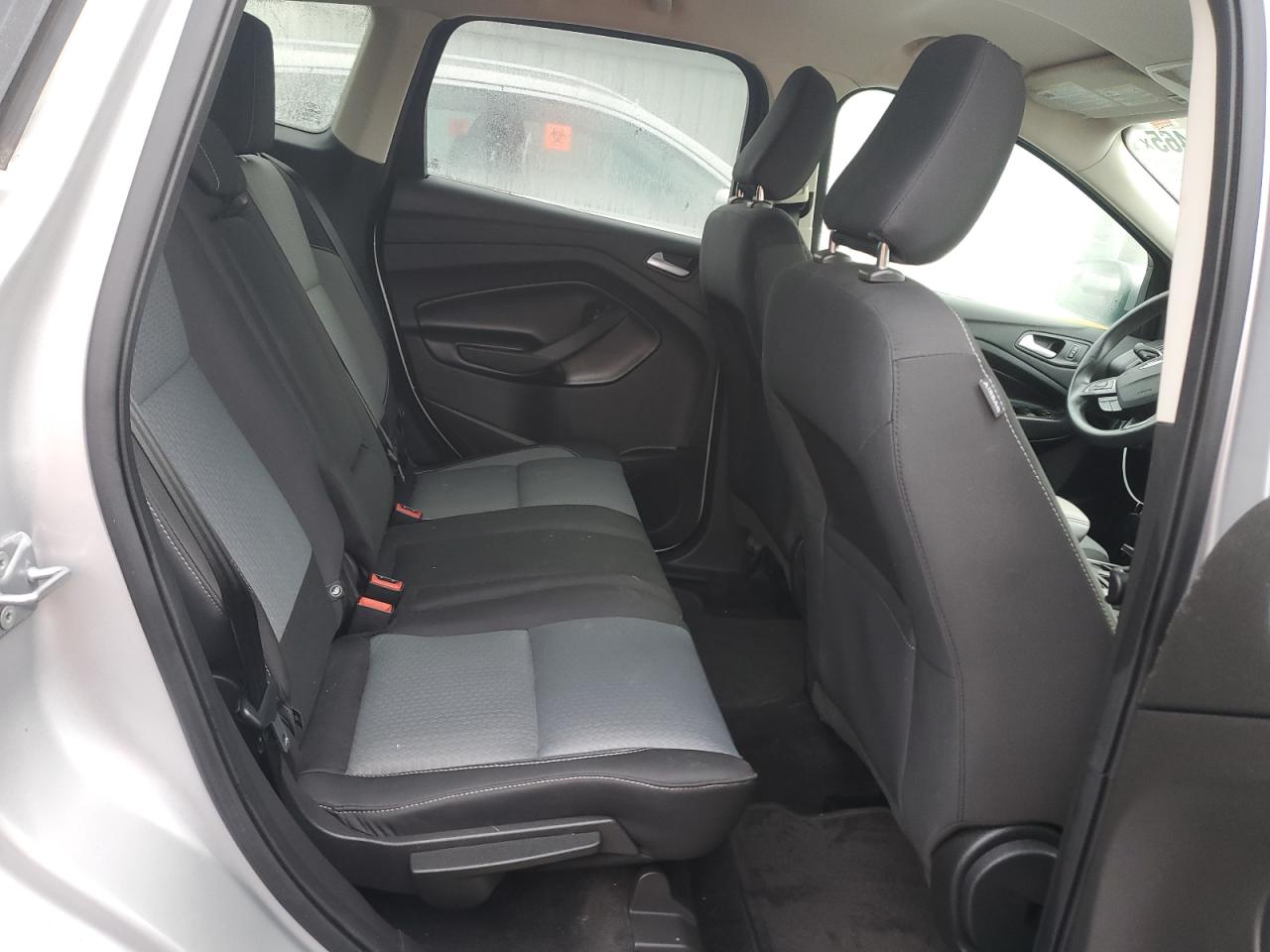 2018 Ford Escape Se VIN: 1FMCU9GD2JUD11515 Lot: 90432465