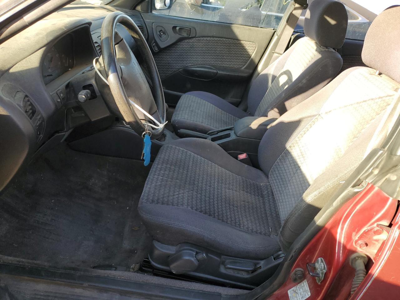 1998 Subaru Legacy 30Th Anniversary Outback VIN: 4S3BG6855W6613258 Lot: 93149755