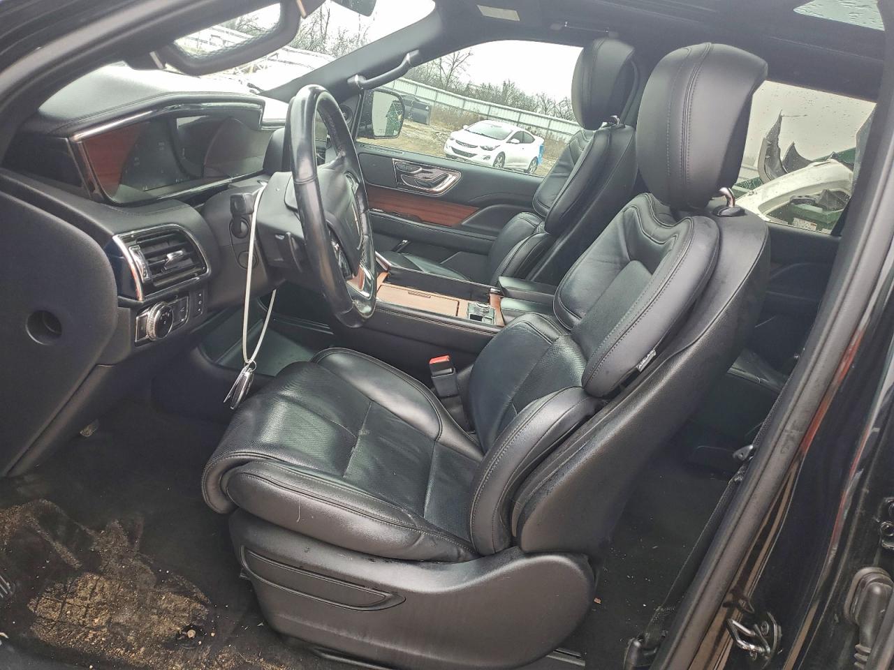 2018 Lincoln Navigator L Select VIN: 5LMJJ3JT9JEL01181 Lot: 94236815