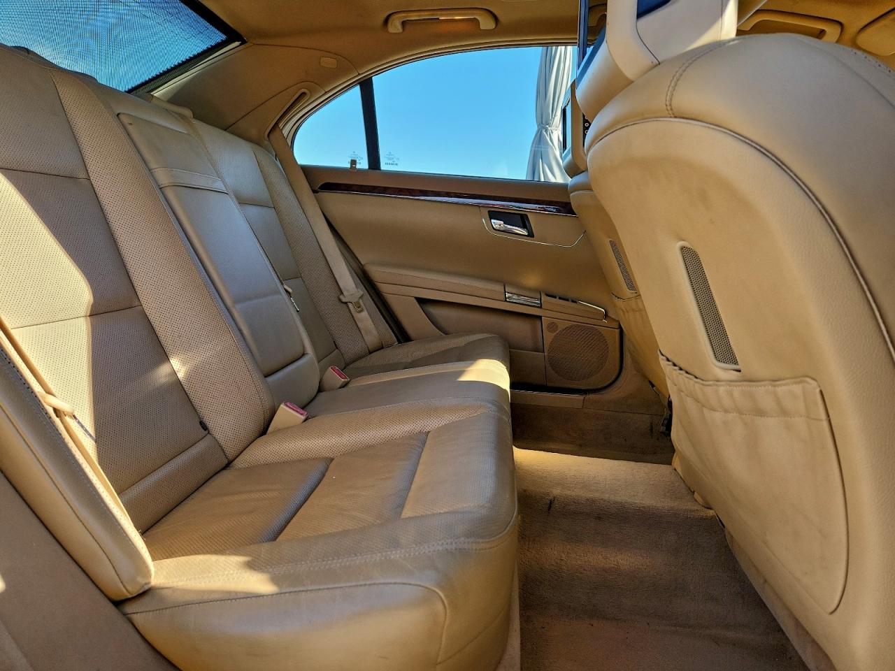 2011 Mercedes-Benz S 550 VIN: WDDNG7BB3BA375022 Lot: 94326195