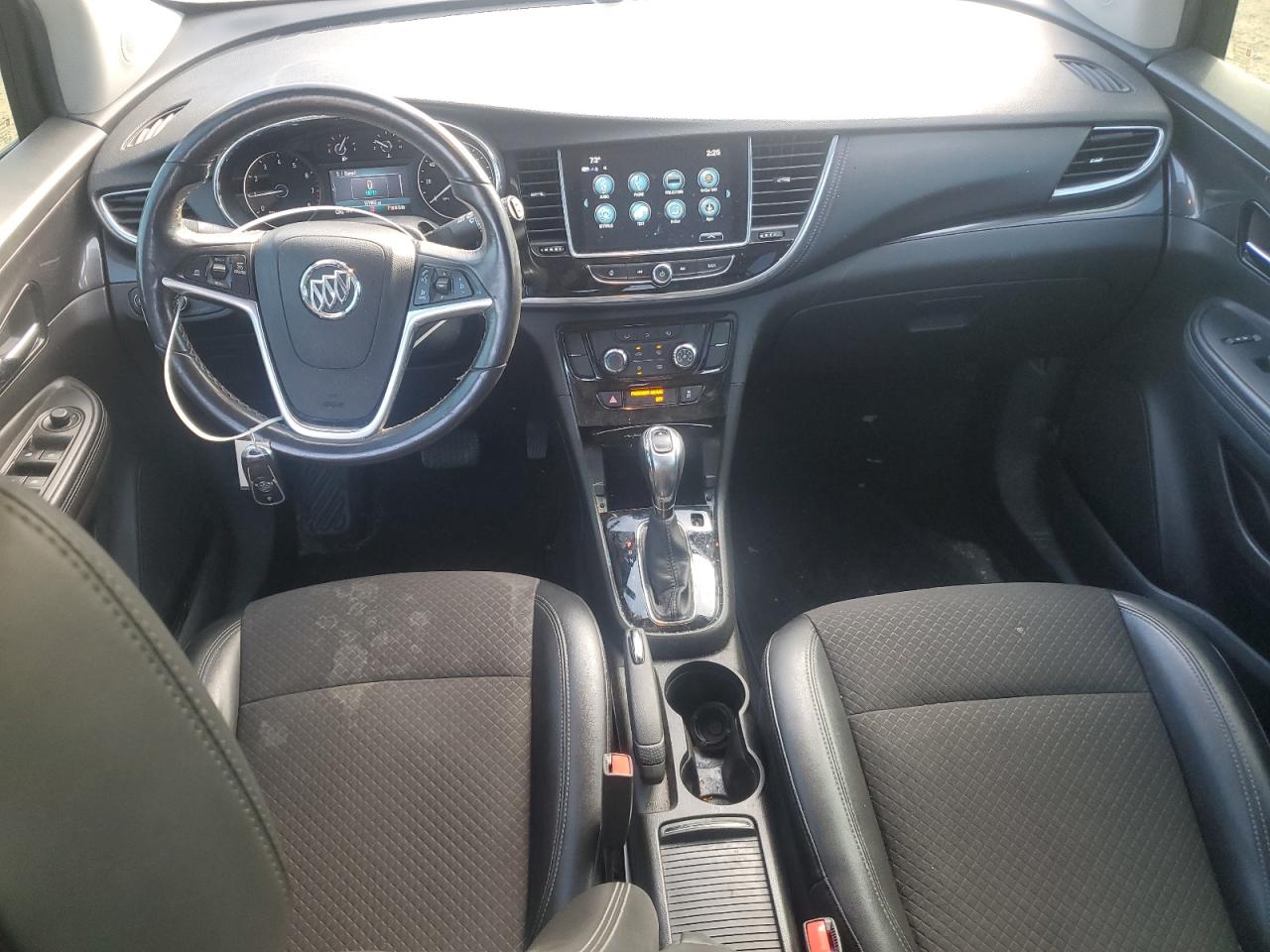 2019 Buick Encore Preferred VIN: KL4CJASB9KB784985 Lot: 93617675