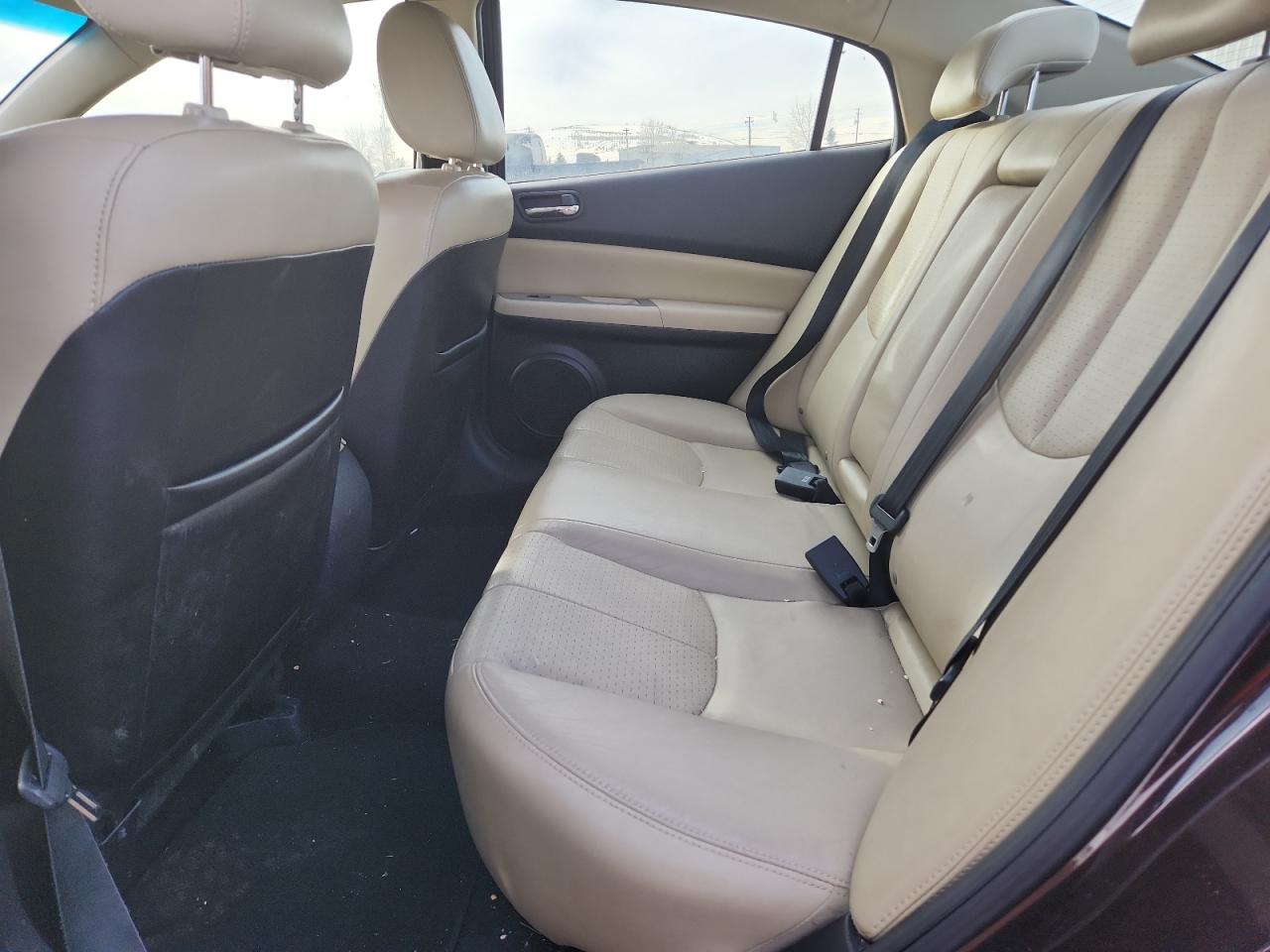 2009 Mazda 6 I VIN: 1YVHP82A895M03494 Lot: 86852815