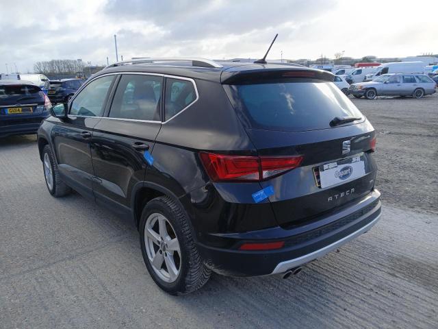 2016 SEAT ATECA 2.0 TDI XCELLENCE 5DR 4DRIVE