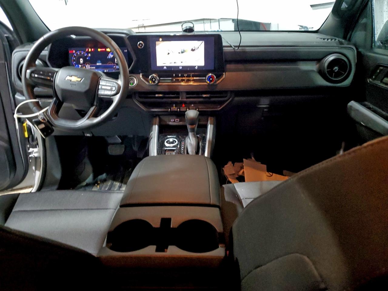 2024 Chevrolet Colorado VIN: 1GCGTBEC4R1115356 Lot: 94492315