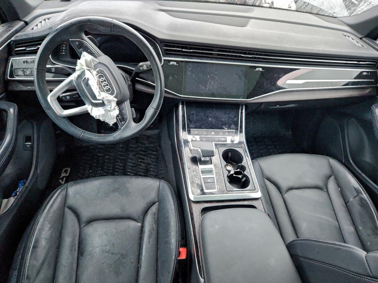 2025 Audi Q7 Progressiv VIN: WA1MVBF77SD009545 Lot: 94650475