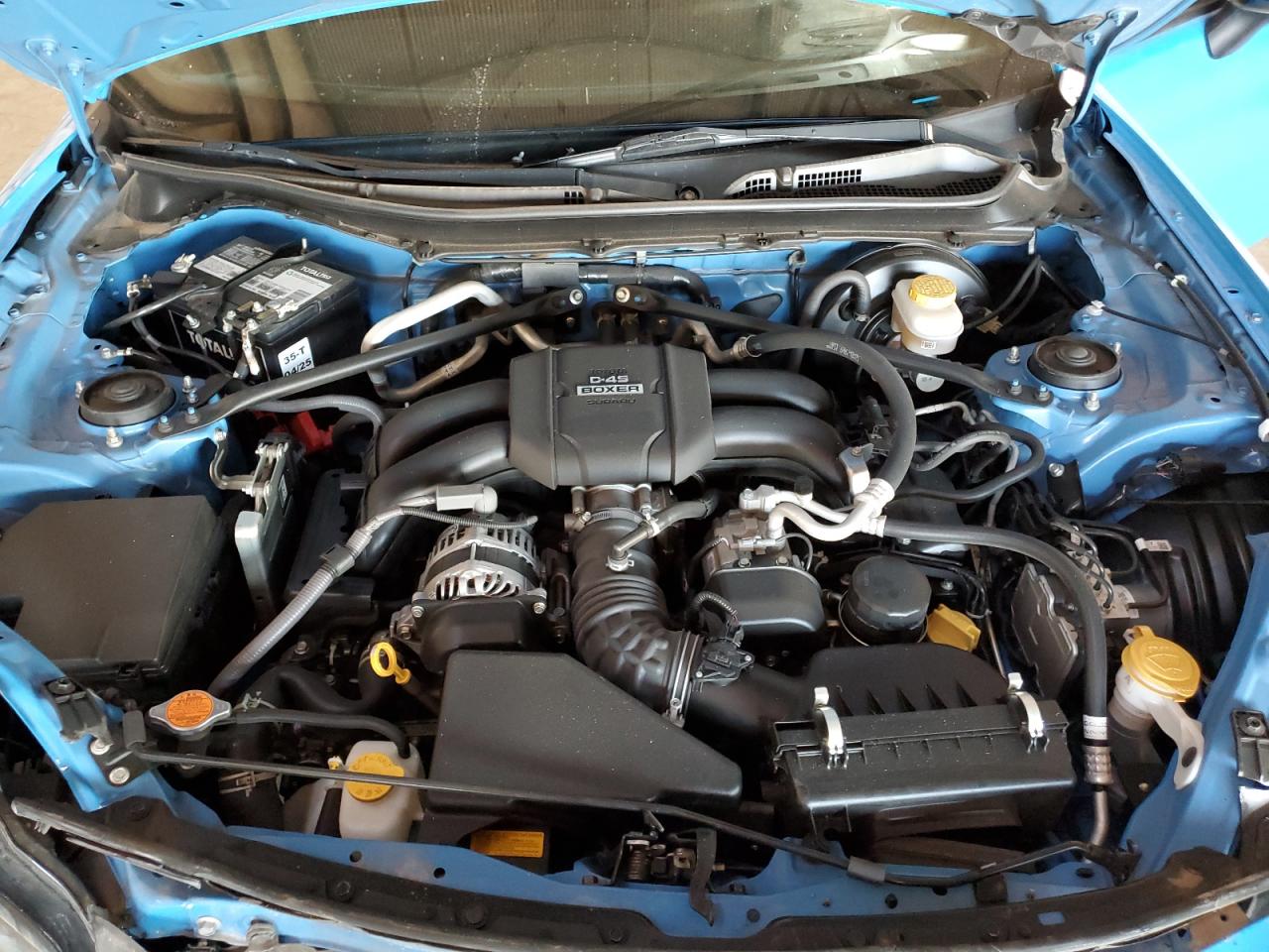 2022 Toyota Gr 86 Premium VIN: JF1ZNBF11N8755922 Lot: 90596695