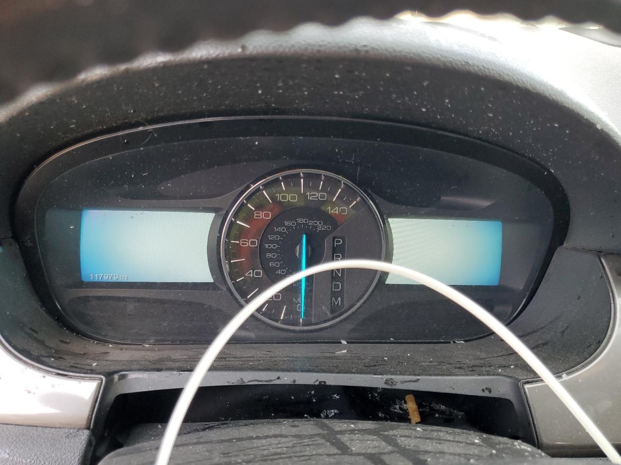 2011 Ford Edge Sport VIN: 2FMDK4AK6BBA70313 Lot: 91440345