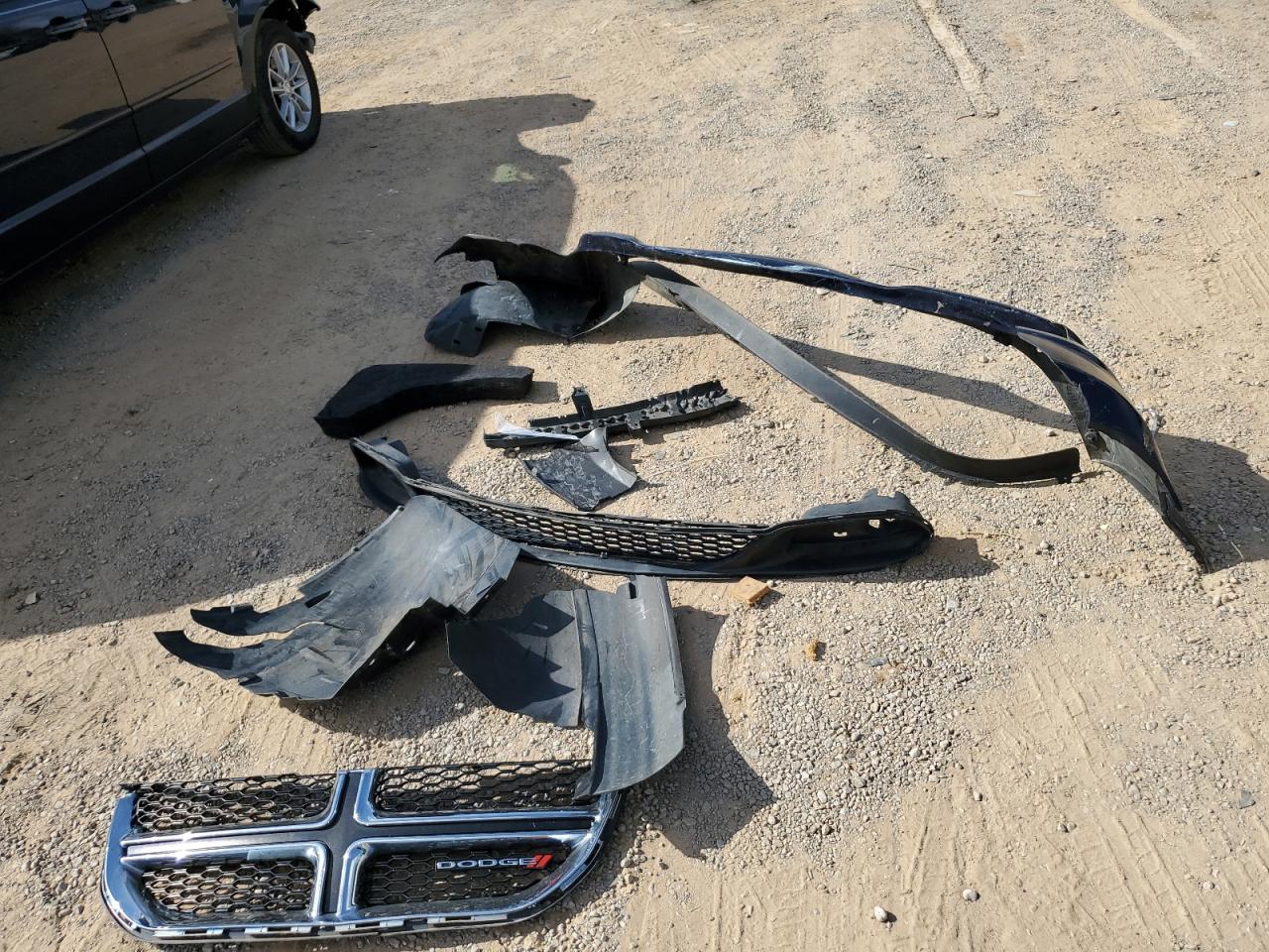 2013 Dodge Grand Caravan Sxt VIN: 2C4RDGCG1DR629209 Lot: 93682605