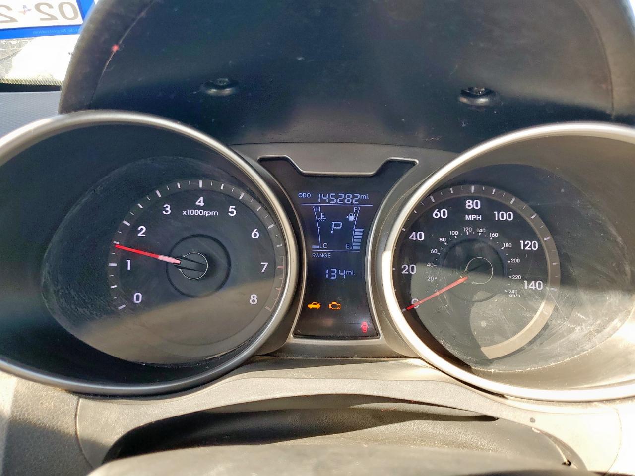 2013 Hyundai Veloster VIN: KMHTC6AD7DU146706 Lot: 92582965