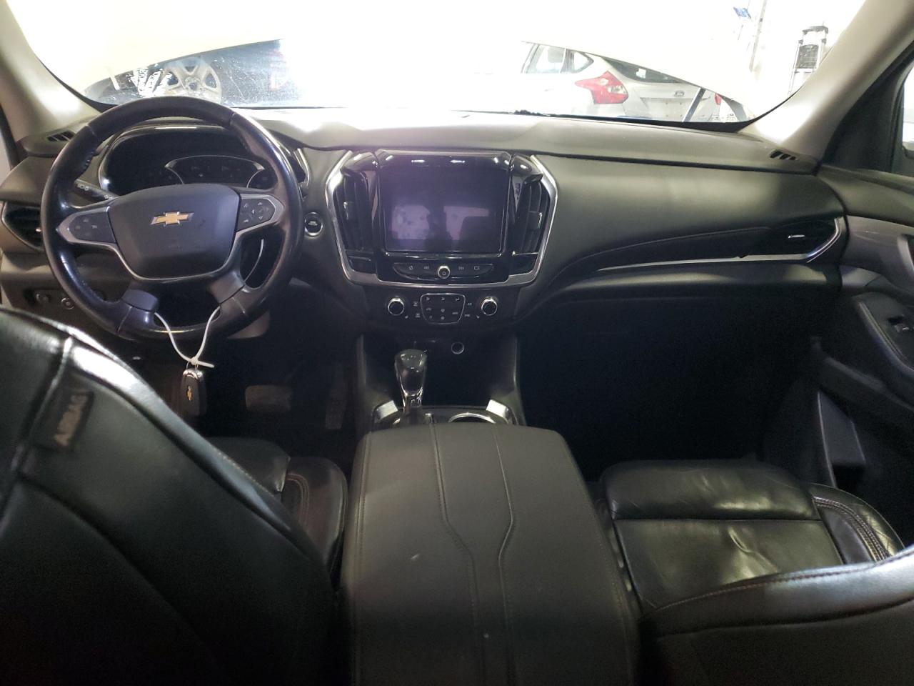 2021 Chevrolet Traverse Lt VIN: 1GNEVHKW7MJ228169 Lot: 92426205