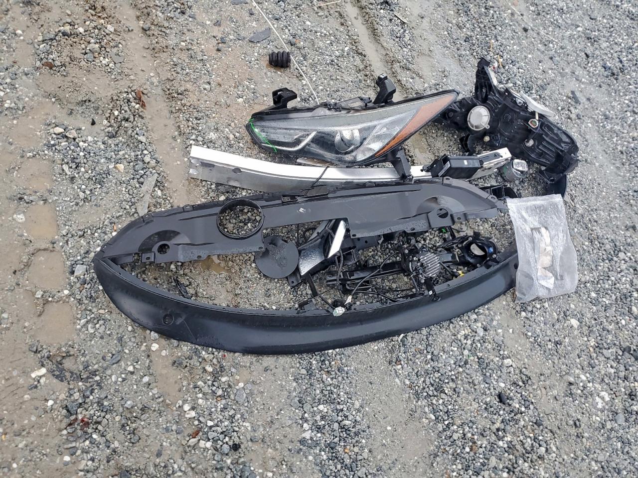 2016 Infiniti Qx60 VIN: 5N1AL0MM9GC519464 Lot: 94158395