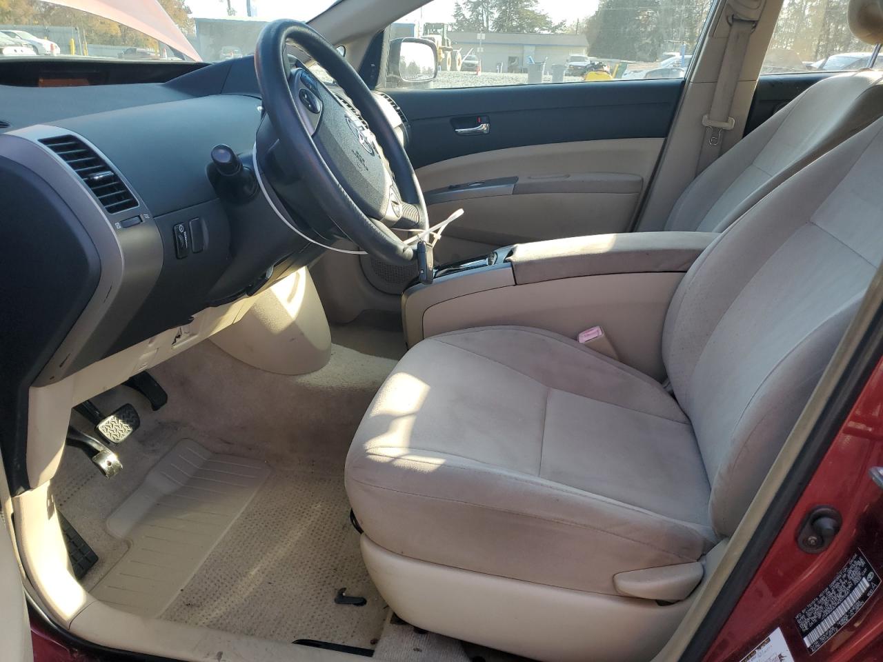 2004 Toyota Prius VIN: JTDKB20U940070541 Lot: 91864965