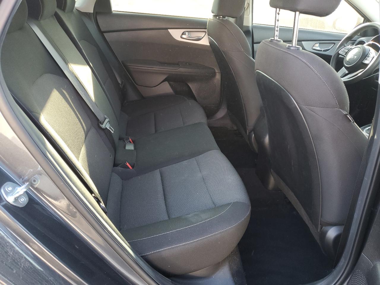 2023 Kia Forte Lx VIN: 3KPF24AD7PE629639 Lot: 91709305