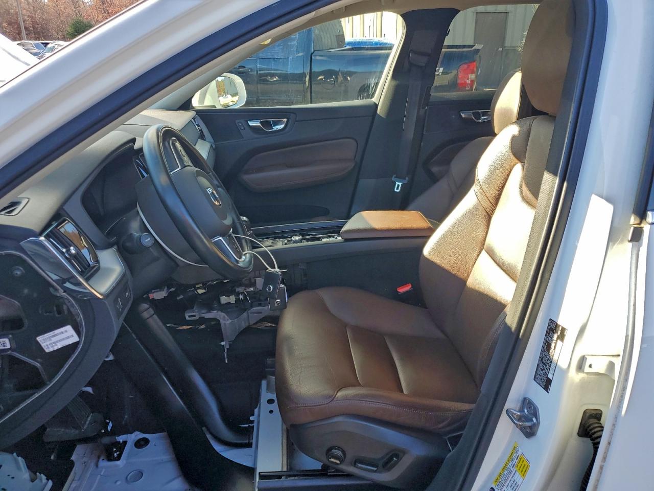 2019 Volvo Xc60 T6 VIN: YV4A22RK8K1347035 Lot: 93293745