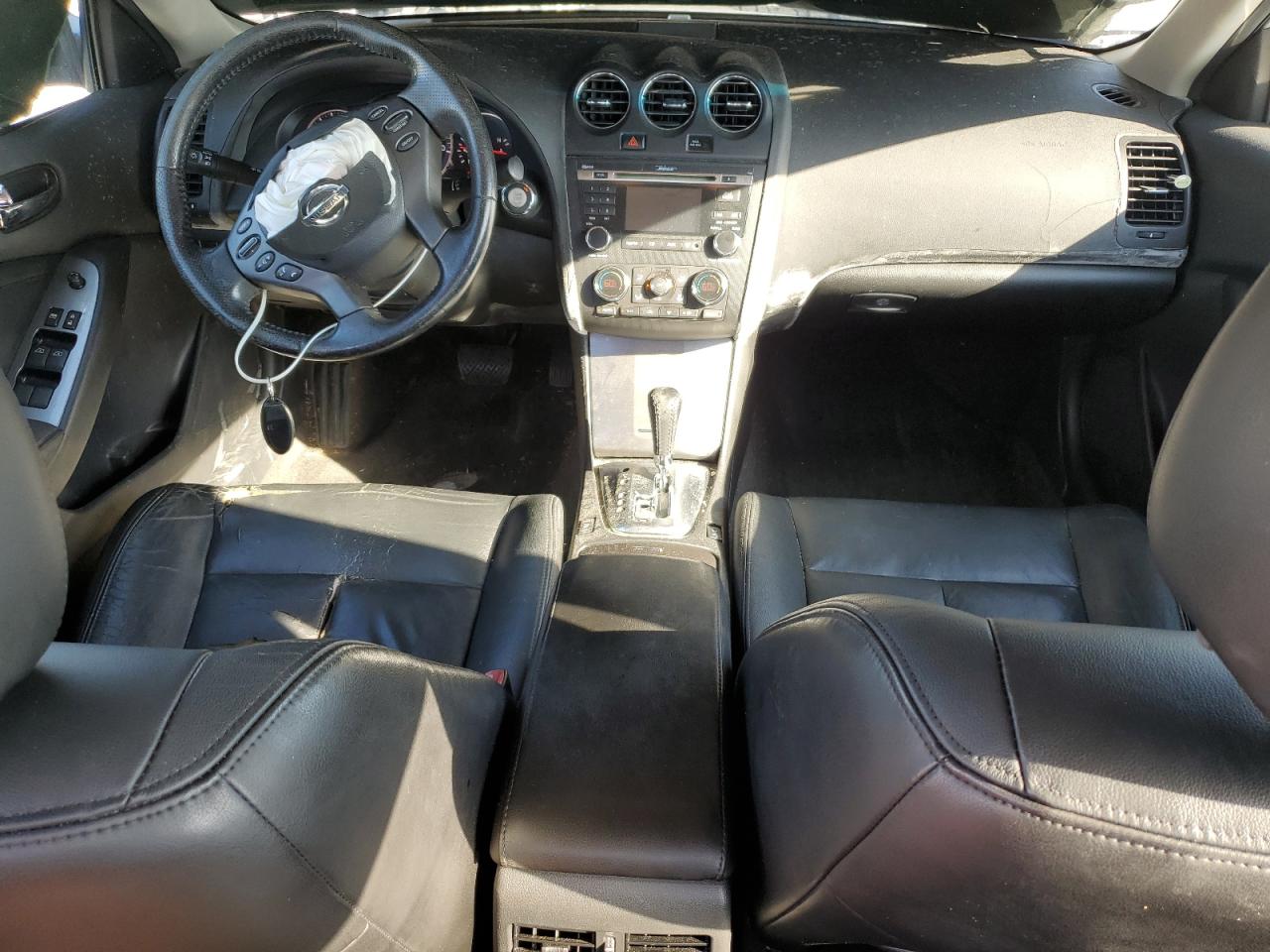 2011 Nissan Altima Sr VIN: 1N4BL2AP4BN417916 Lot: 93373105