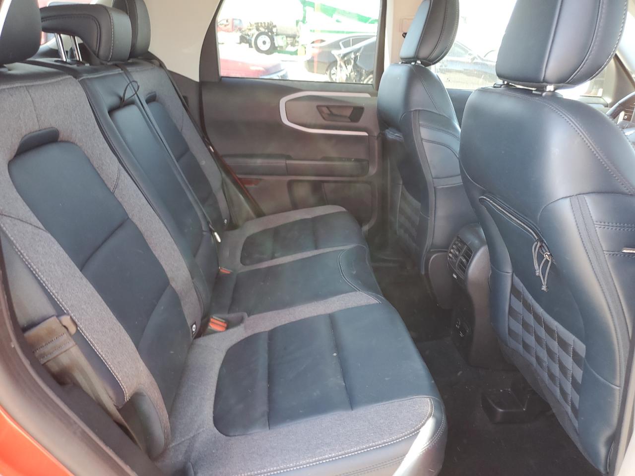 2023 Ford Bronco Sport Outer Banks VIN: 3FMCR9C62PRE25331 Lot: 92615025