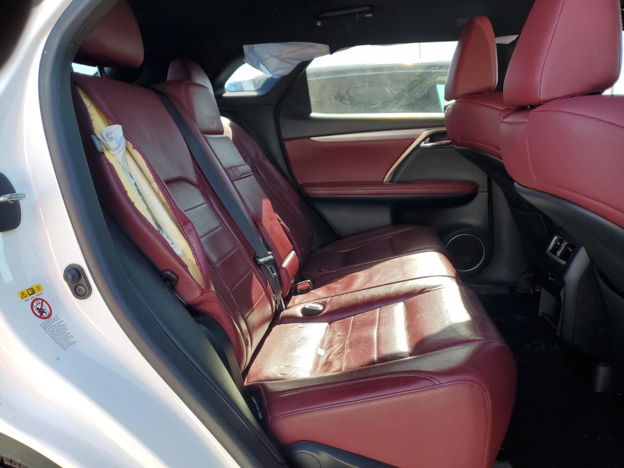 2018 Lexus Rx 350 Base VIN: 2T2BZMCA5JC147279 Lot: 91824745