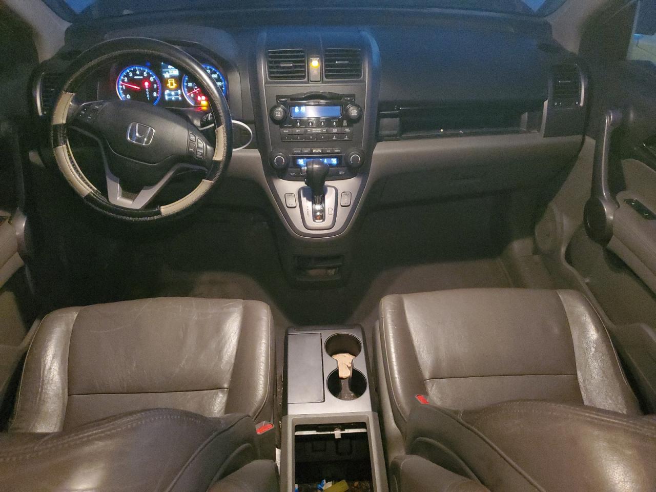 2008 Honda Cr-V Exl VIN: JHLRE48748C035381 Lot: 93506815