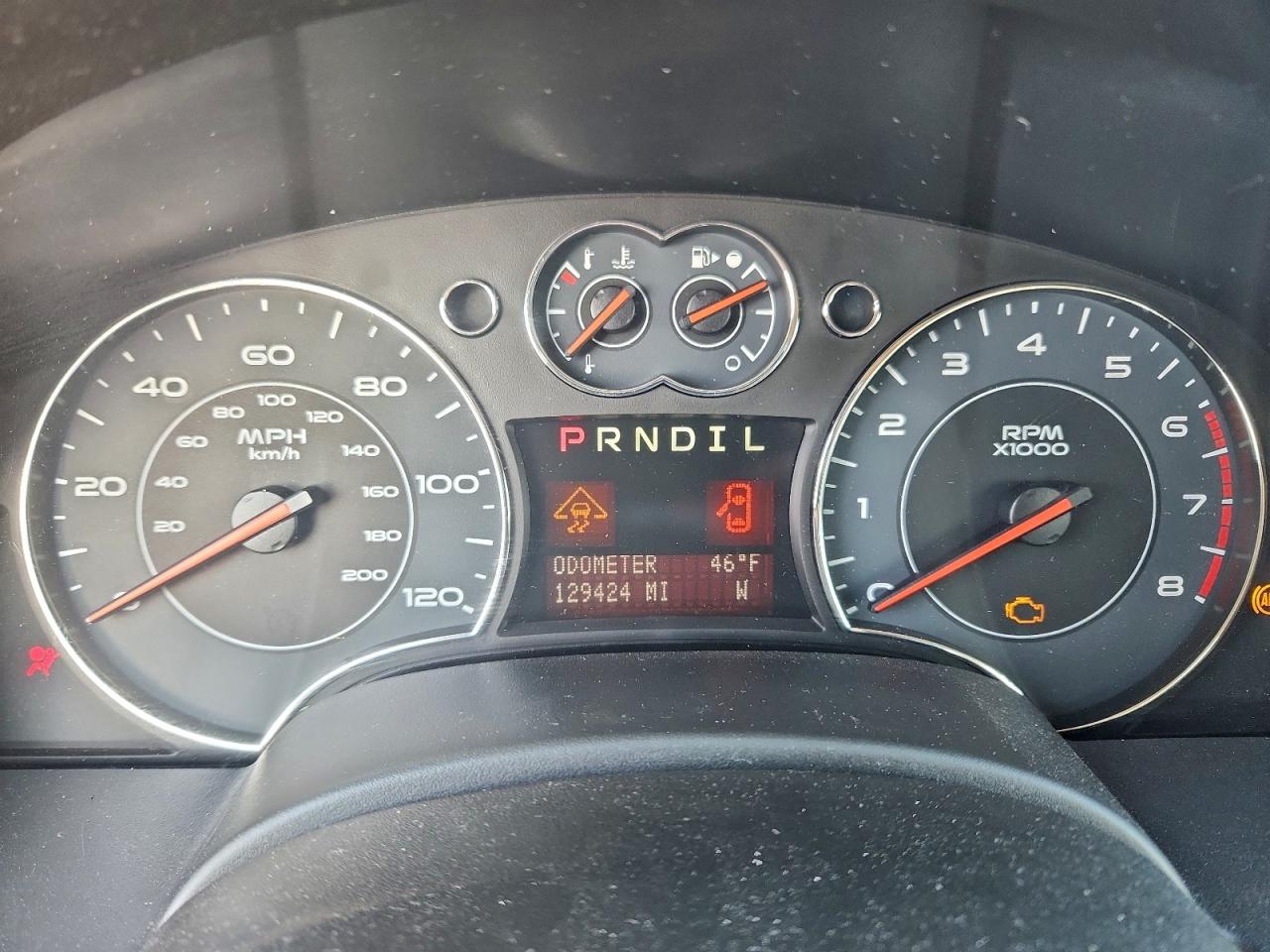 2009 Pontiac Torrent VIN: 2CKDL33F096252502 Lot: 93155705