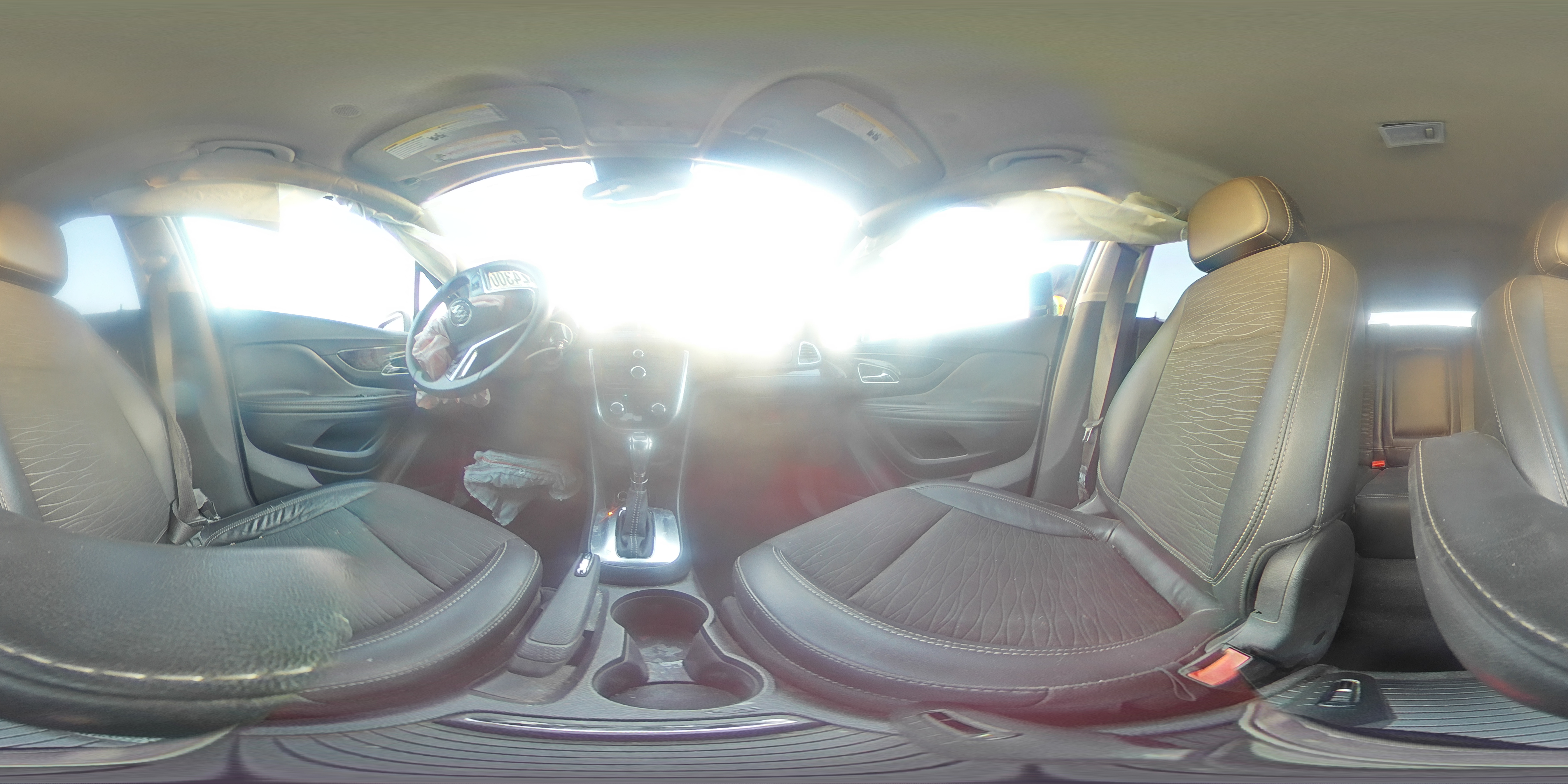 2015 Buick Encore Convenience VIN: KL4CJBSB8FB030472 Lot: 93243005