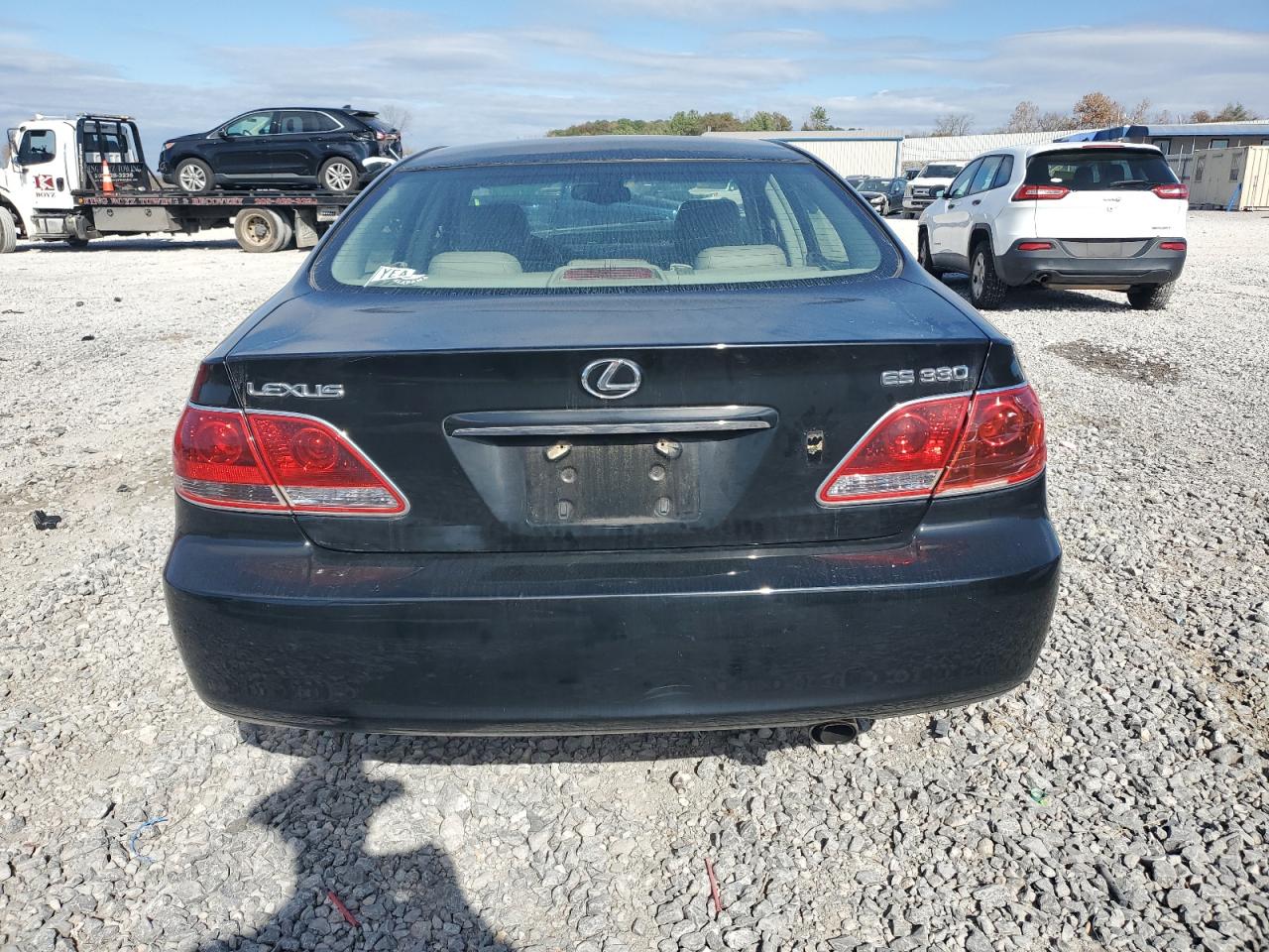 2005 Lexus Es 330 VIN: JTHBA30G055114397 Lot: 93277405